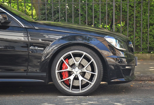 Mercedes-Benz C 63 AMG Coupé Edition 507