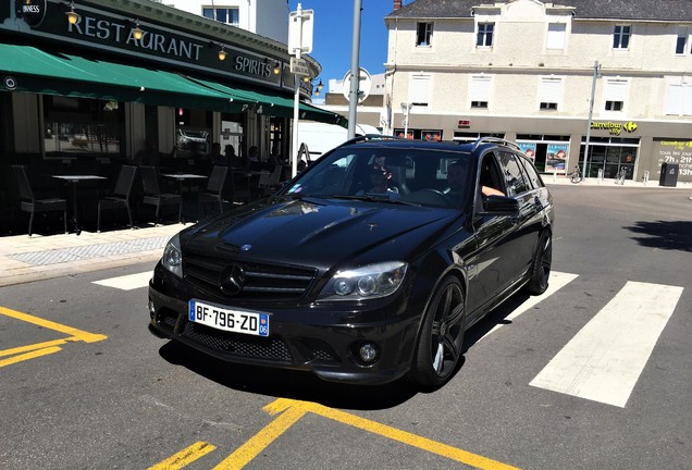 Mercedes-Benz C 63 AMG Estate