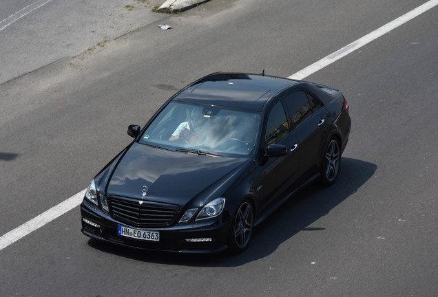 Mercedes-Benz E 63 AMG W212