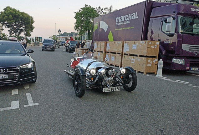 Morgan Threewheeler SuperDry Edition