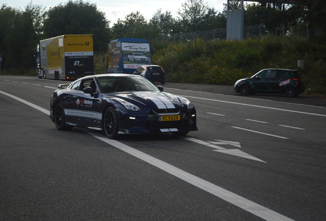 Nissan GT-R 2011