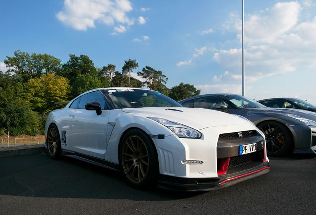 Nissan GT-R 2014 Nismo