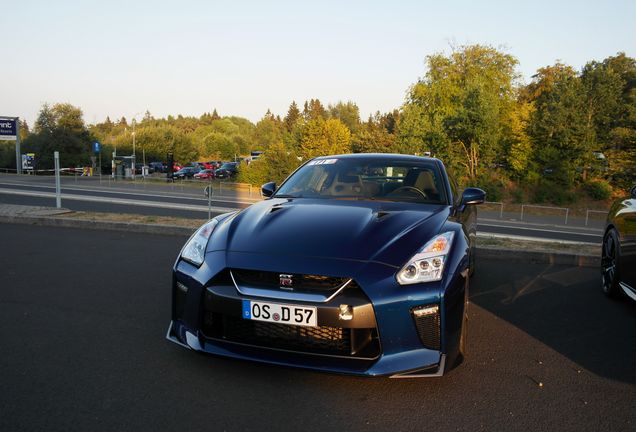 Nissan GT-R 2017