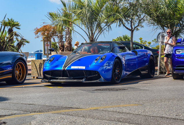 Pagani Huayra Pacchetto Tempesta