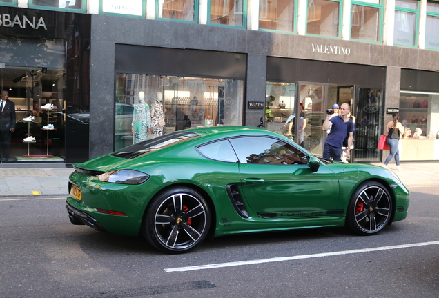 Porsche 718 Cayman S