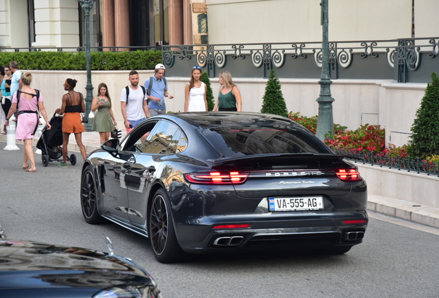 Porsche 971 Panamera Turbo MkI