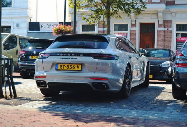 Porsche 971 Panamera Turbo Sport Turismo