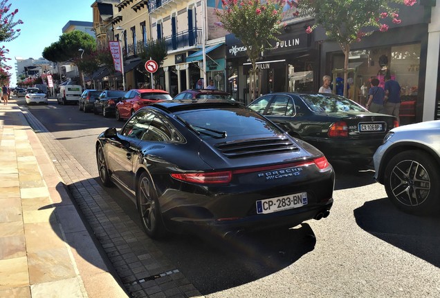 Porsche 991 Carrera 4S MkI