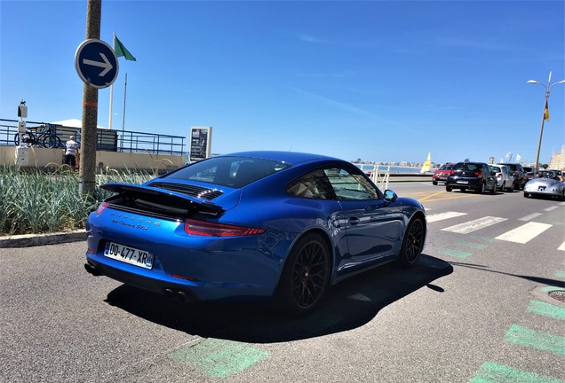 Porsche 991 Carrera GTS MkI