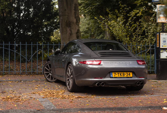 Porsche 991 Carrera S MkI