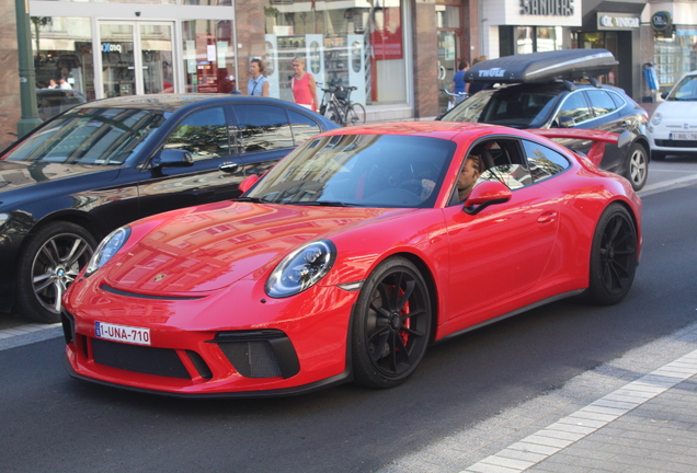 Porsche 991 GT3 MkII