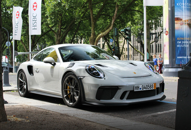 Porsche 991 GT3 RS MkII