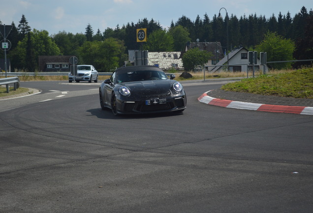 Porsche 991 Speedster