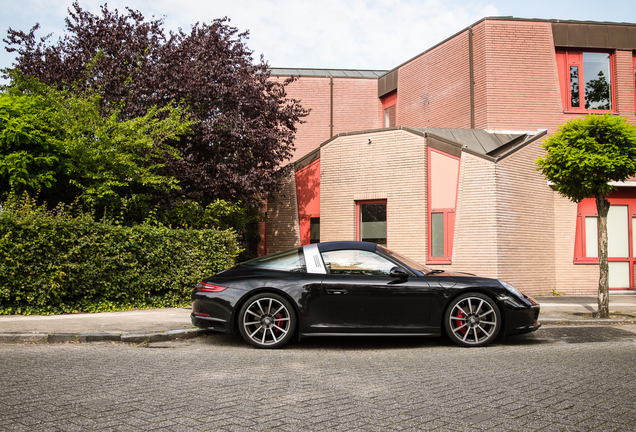 Porsche 991 Targa 4S MkII