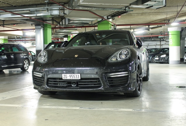 Porsche 970 Panamera Turbo MkII