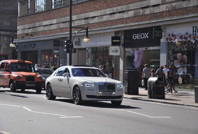 Rolls-Royce Ghost Series II