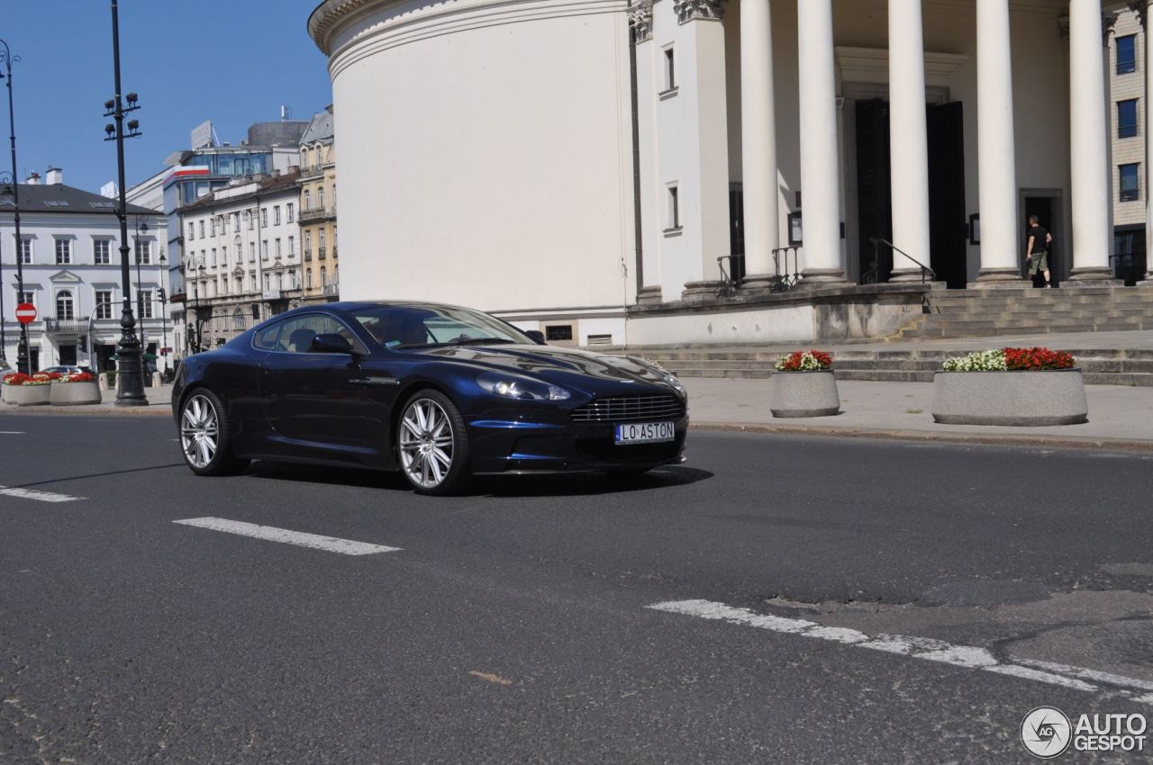 Aston Martin DBS