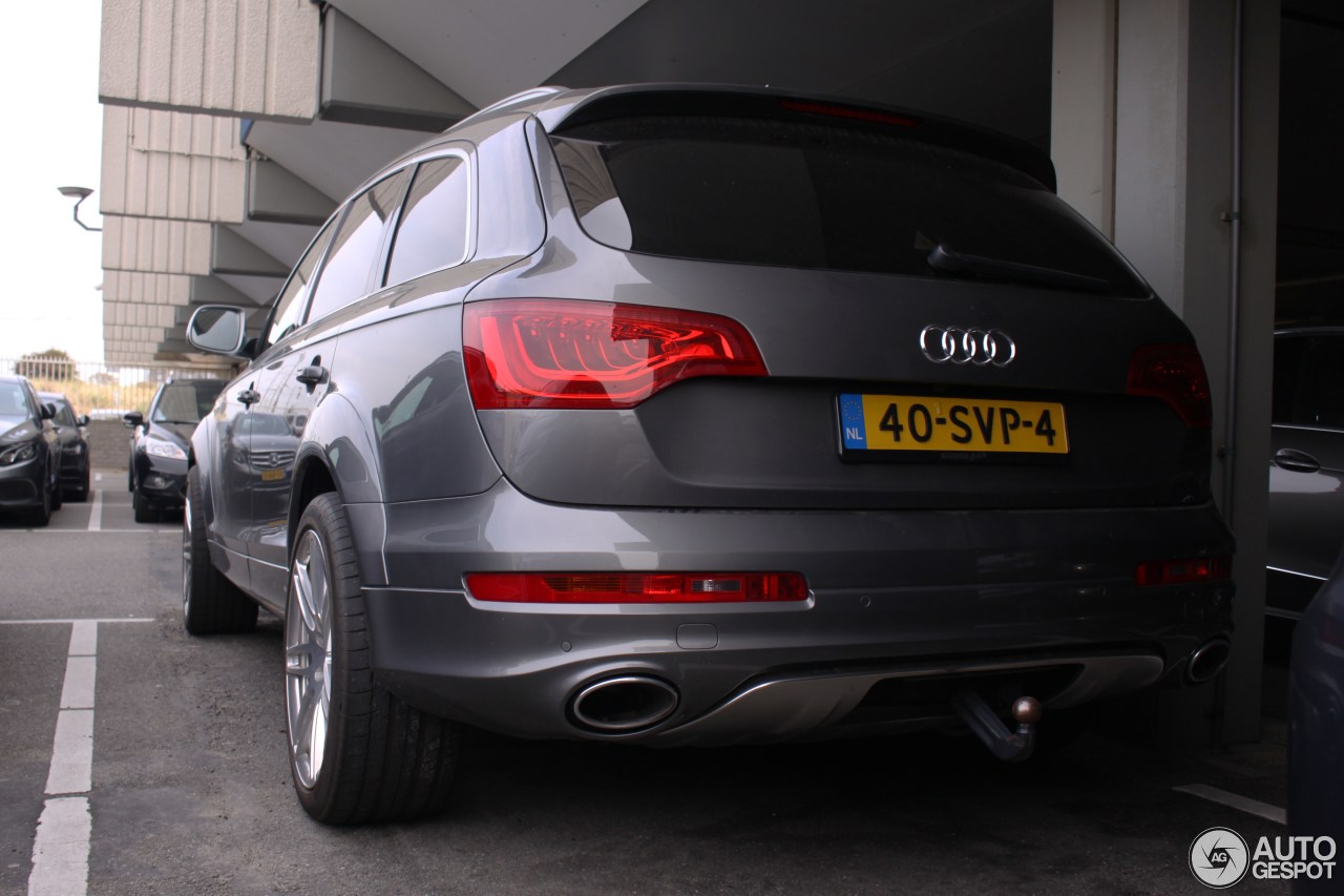 Audi Q7 V12 TDI