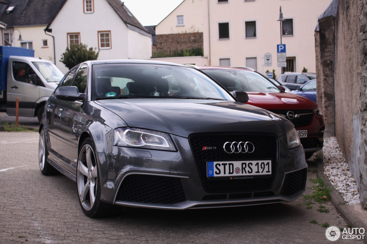 Audi RS3 Sportback