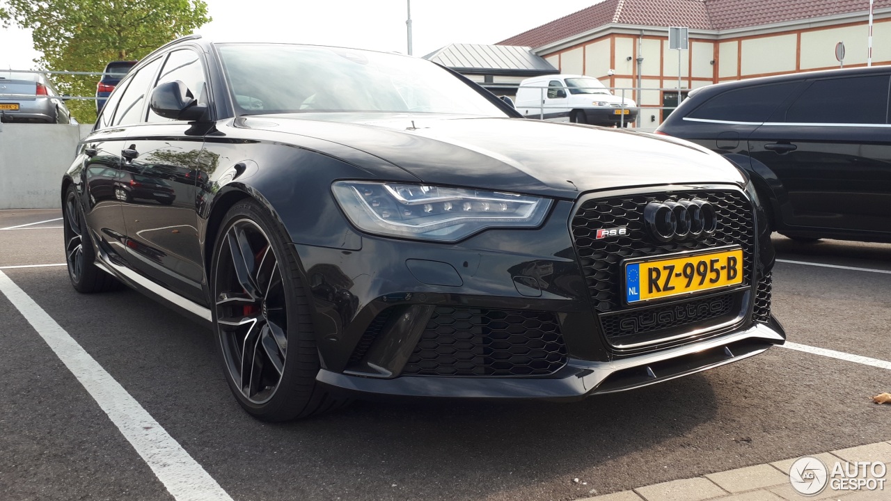 Audi RS6 Avant C7