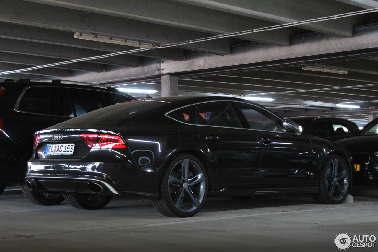 Audi RS7 Sportback