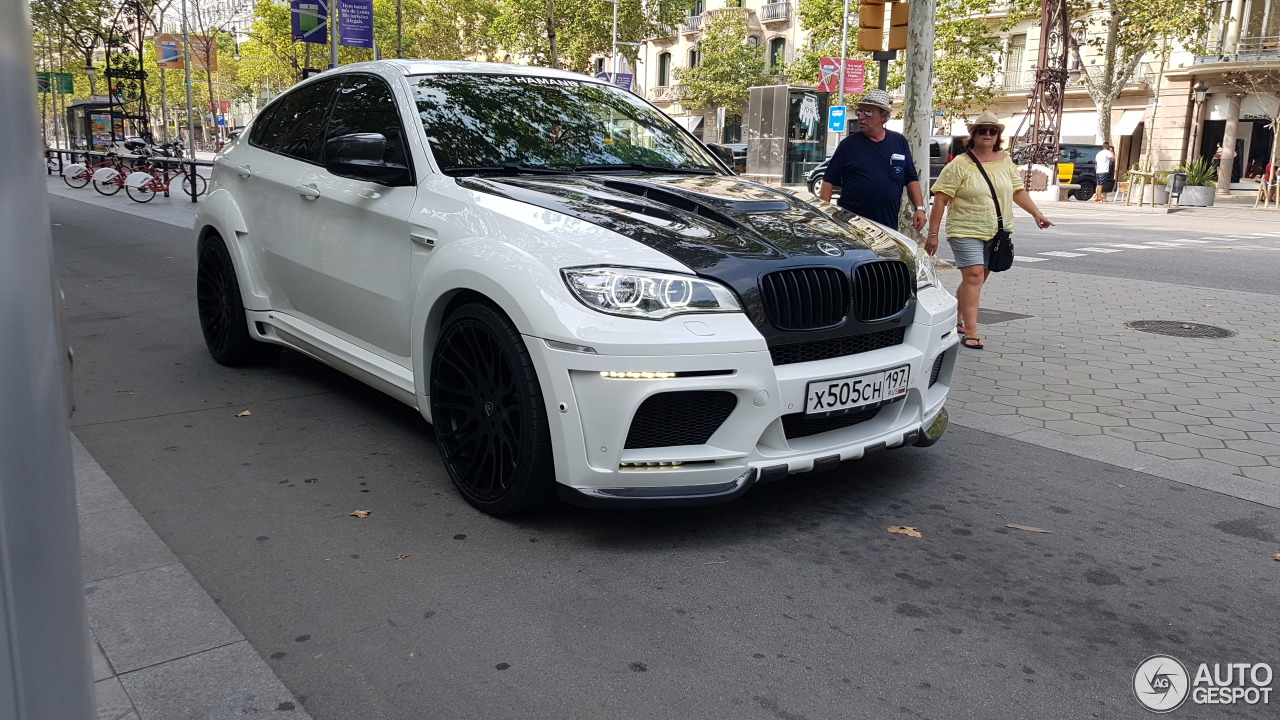 BMW Hamann Tycoon Evo M