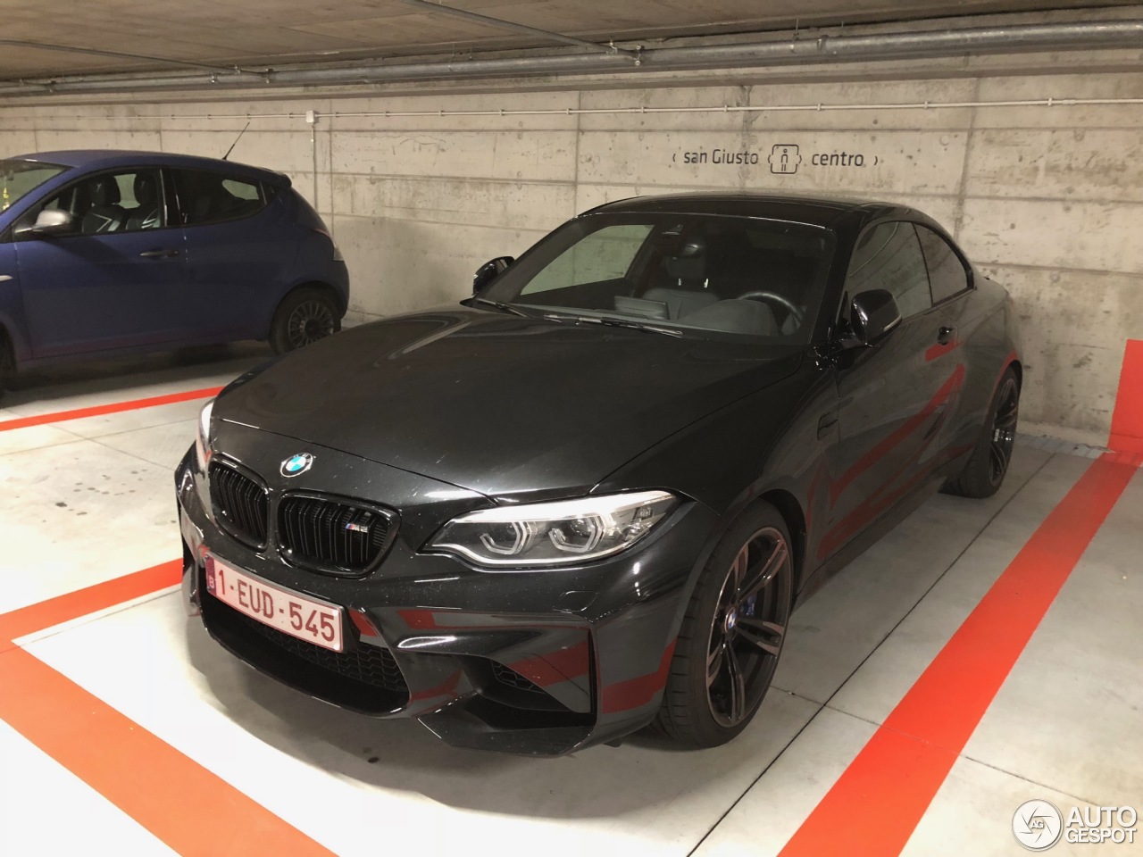 BMW M2 Coupé F87 2018