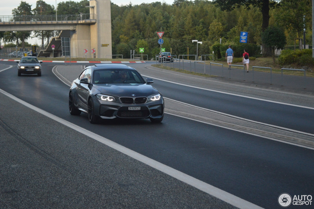 BMW M2 Coupé F87 2018