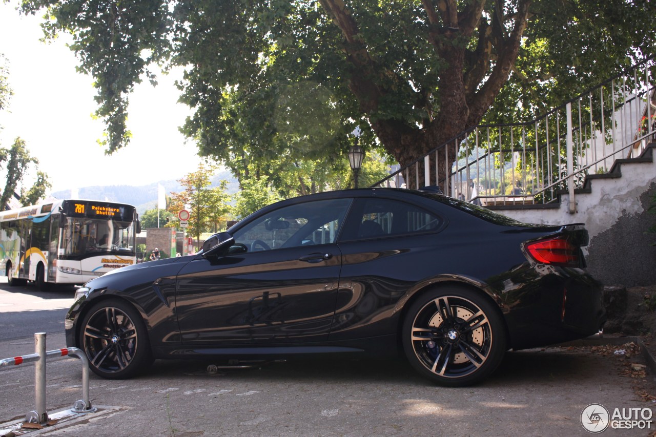 BMW M2 Coupé F87 2018