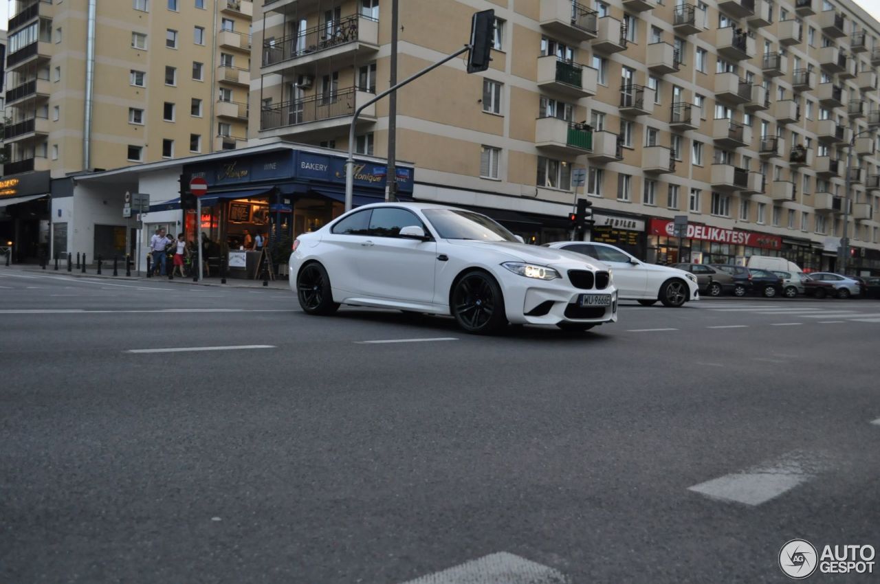 BMW M2 Coupé F87