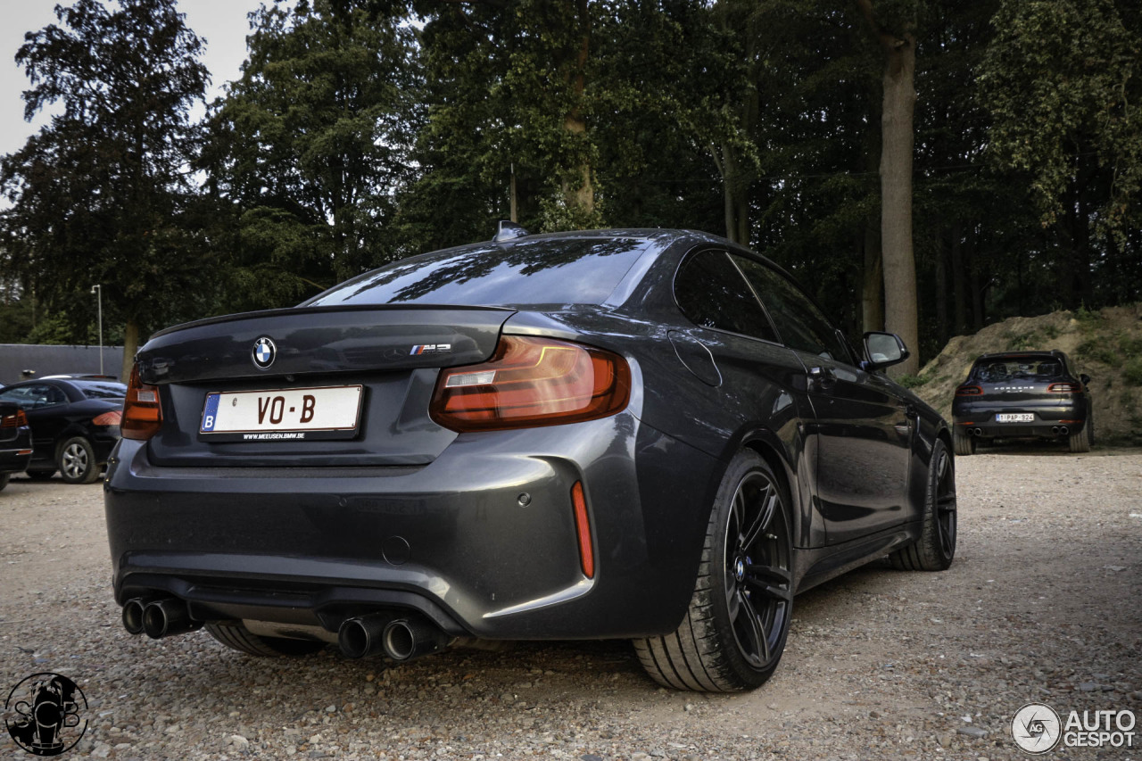 BMW M2 Coupé F87