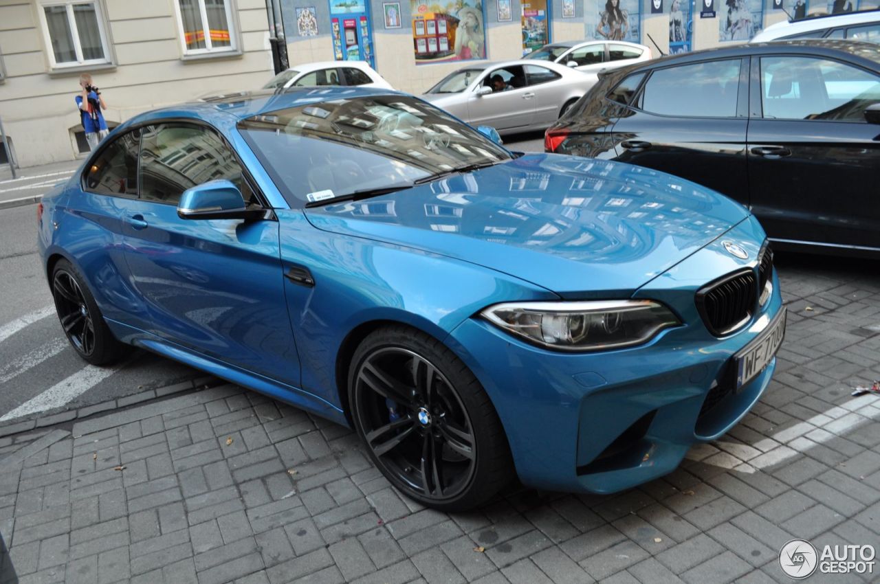 BMW M2 Coupé F87