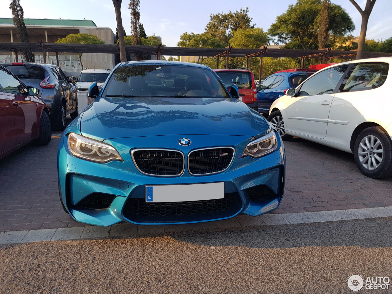 BMW M2 Coupé F87