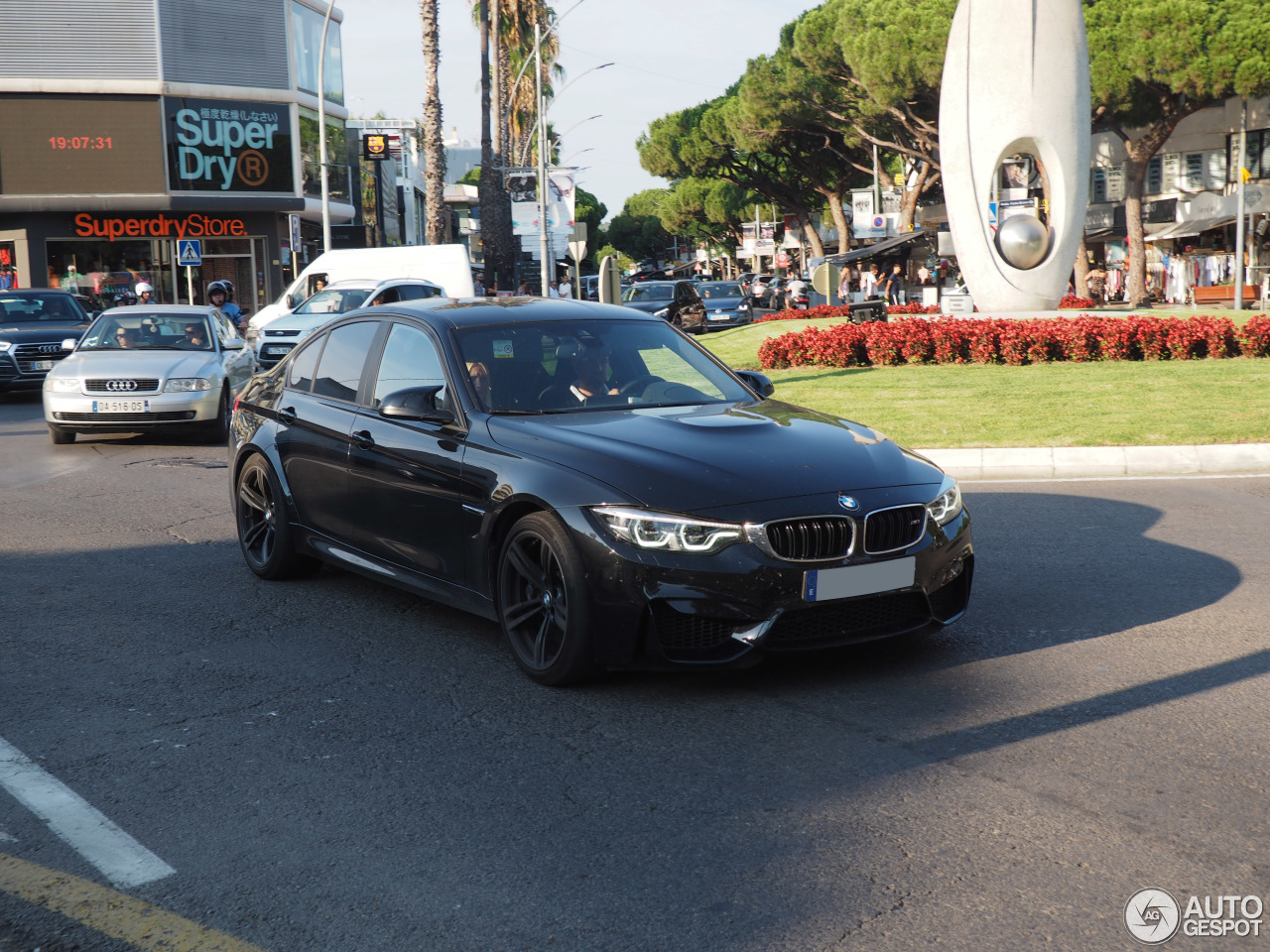 BMW M3 F80 Sedan