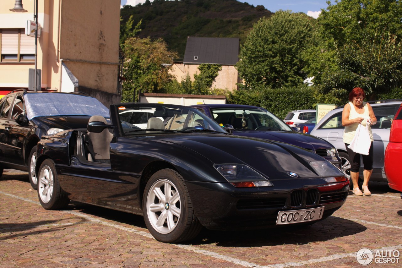 BMW Z1