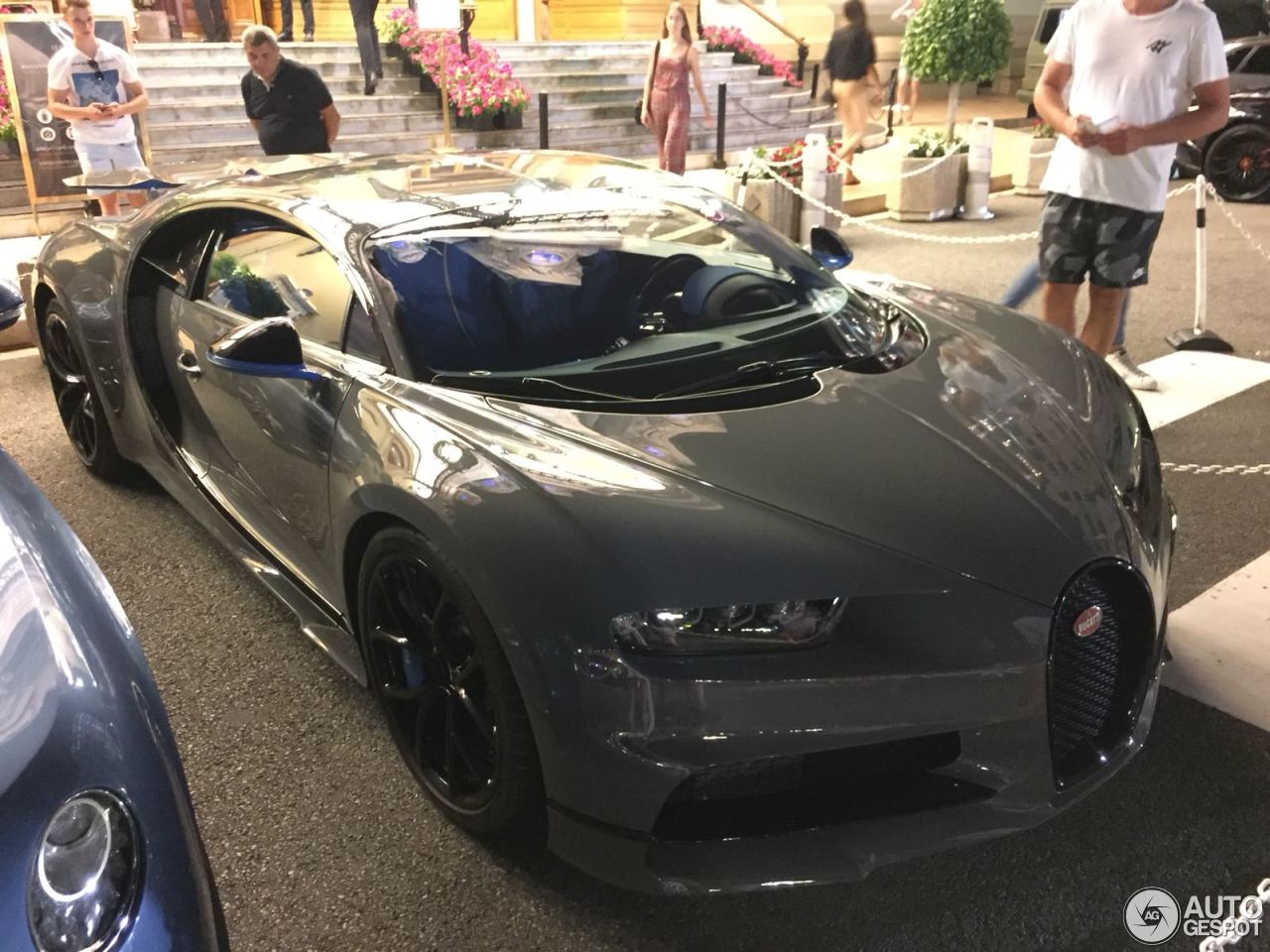 Bugatti Chiron