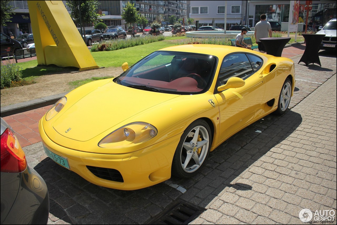 Ferrari 360 Modena