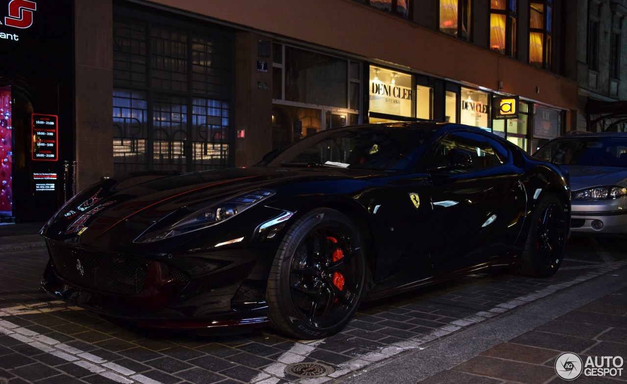 Ferrari 812 Superfast