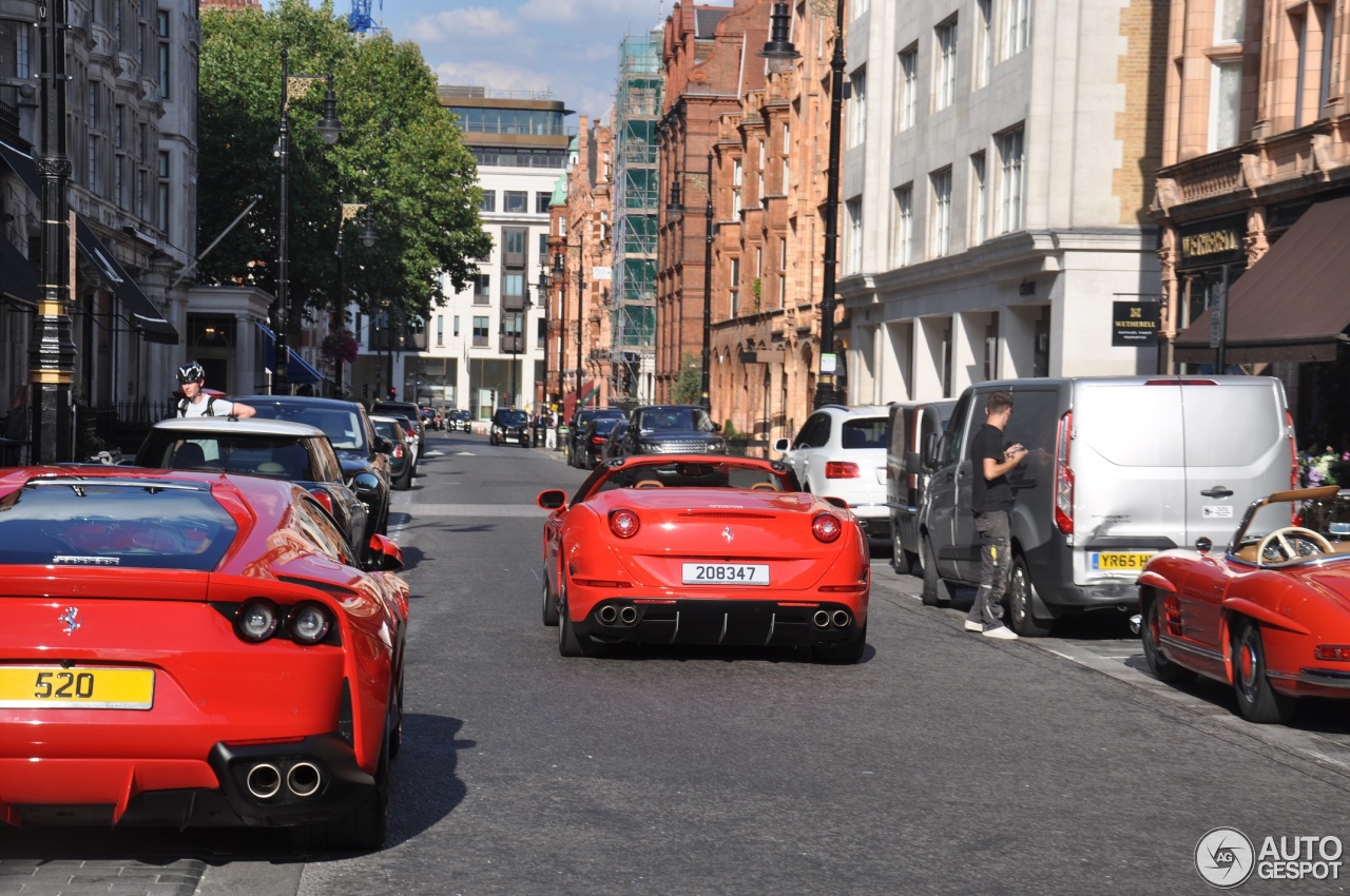 Ferrari California T