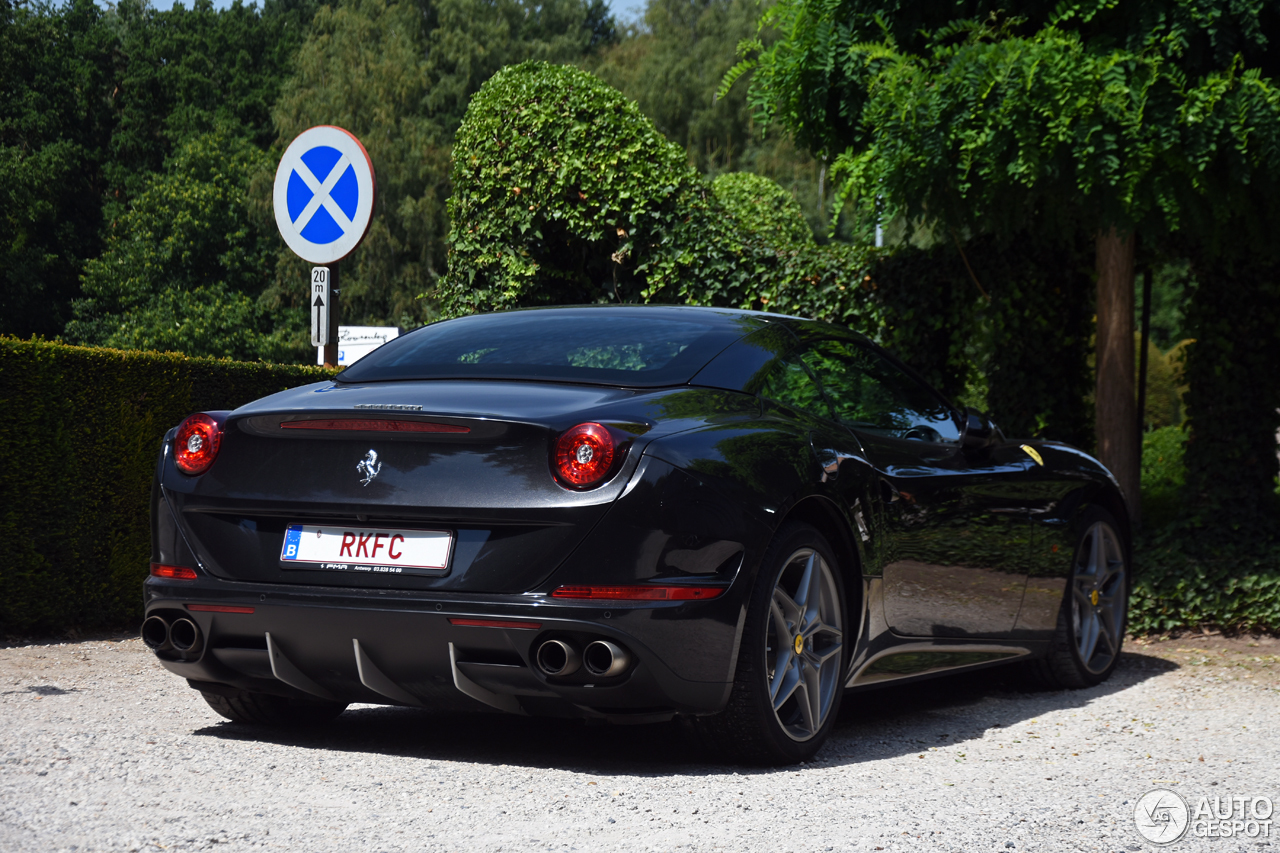 Ferrari California T