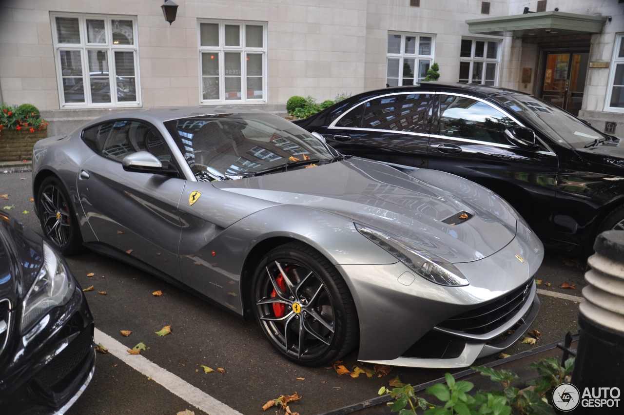 Ferrari F12berlinetta