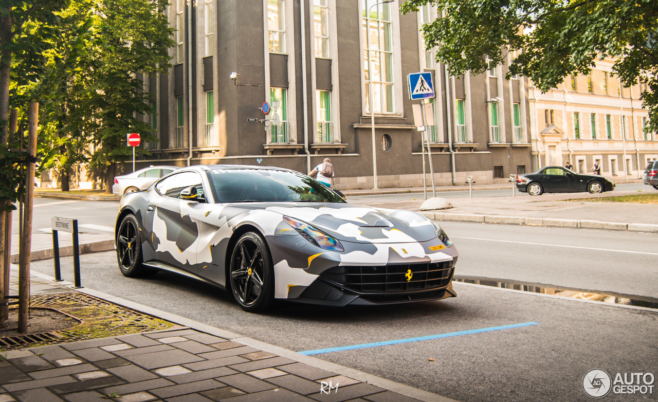 Ferrari F12berlinetta