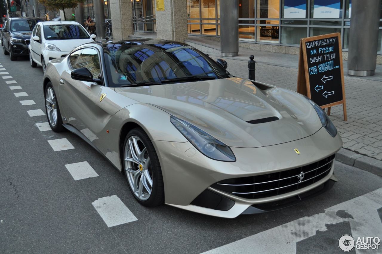 Ferrari F12berlinetta