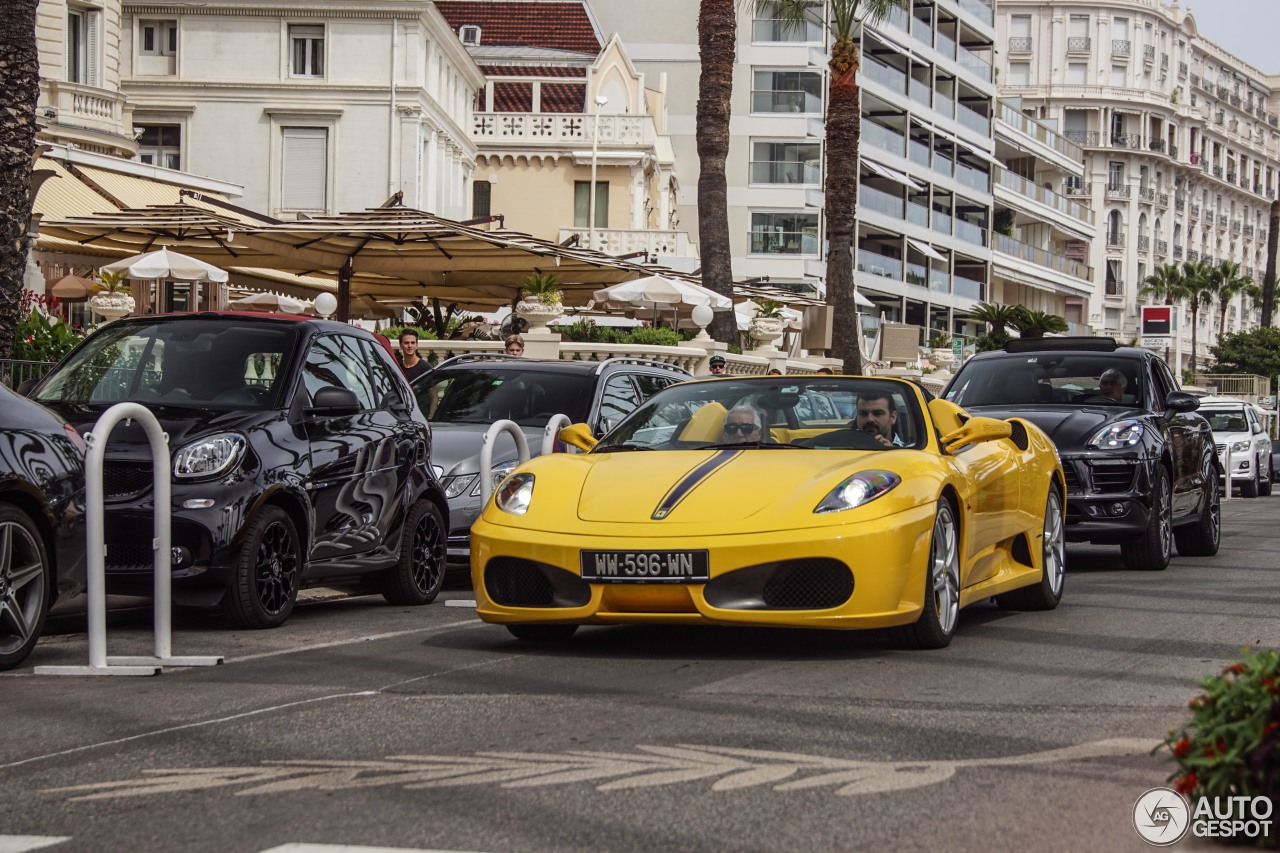 Ferrari F430 Spider