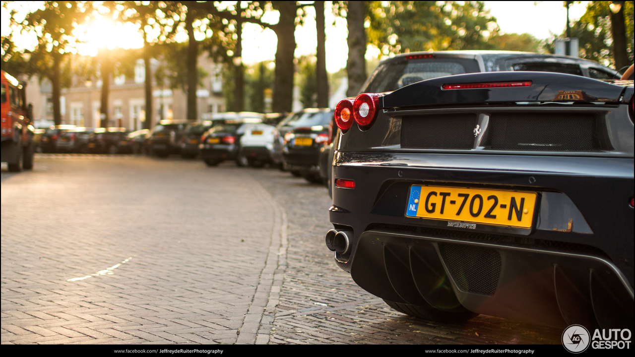 Ferrari F430 Spider