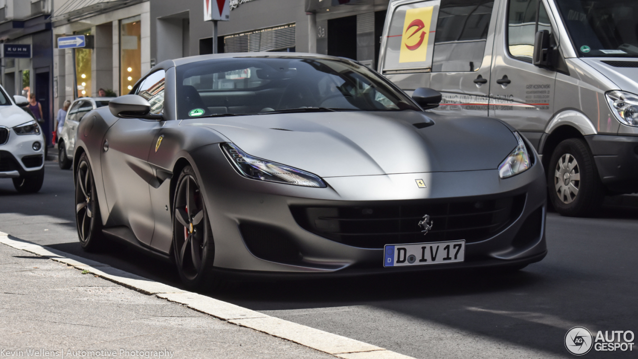 Ferrari Portofino