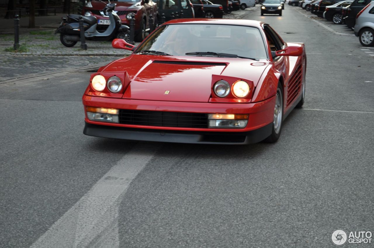 Ferrari Testarossa