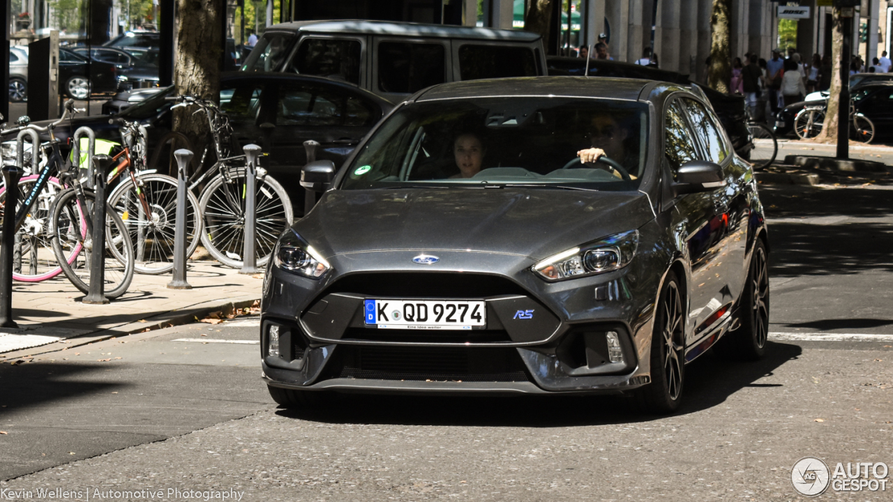 Ford Focus RS 2015