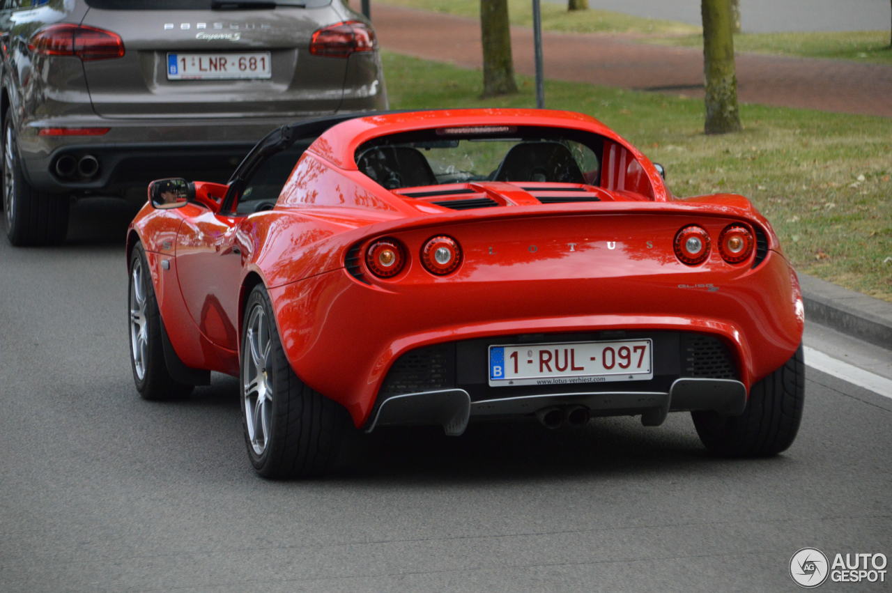 Lotus Elise S2 S