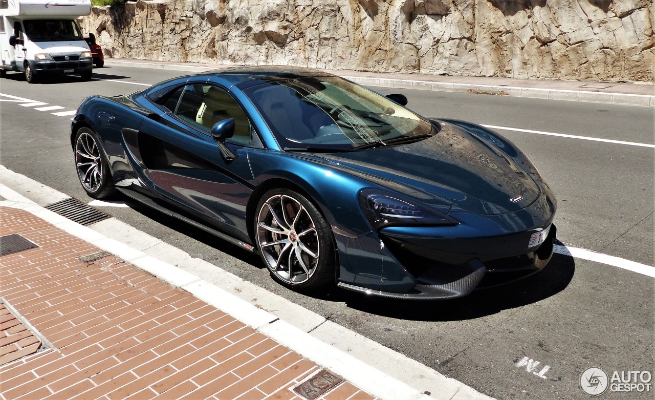 McLaren 570S Spider